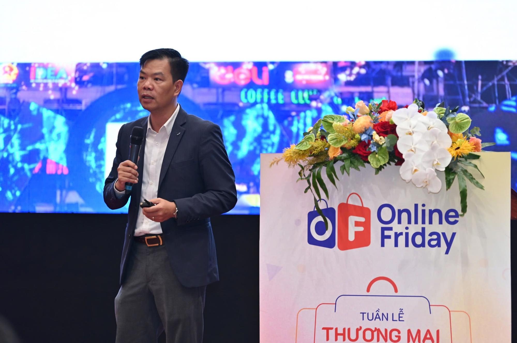 Công bố Tuần lễ thương mại điện tử quốc gia và Ngày mua sắm trực tuyến Việt Nam - Online Friday 2025- Ảnh 4. Công bố Tuần lễ thương mại điện tử quốc gia và Ngày mua sắm trực tuyến Việt Nam - Online Friday 2025- Ảnh 4.