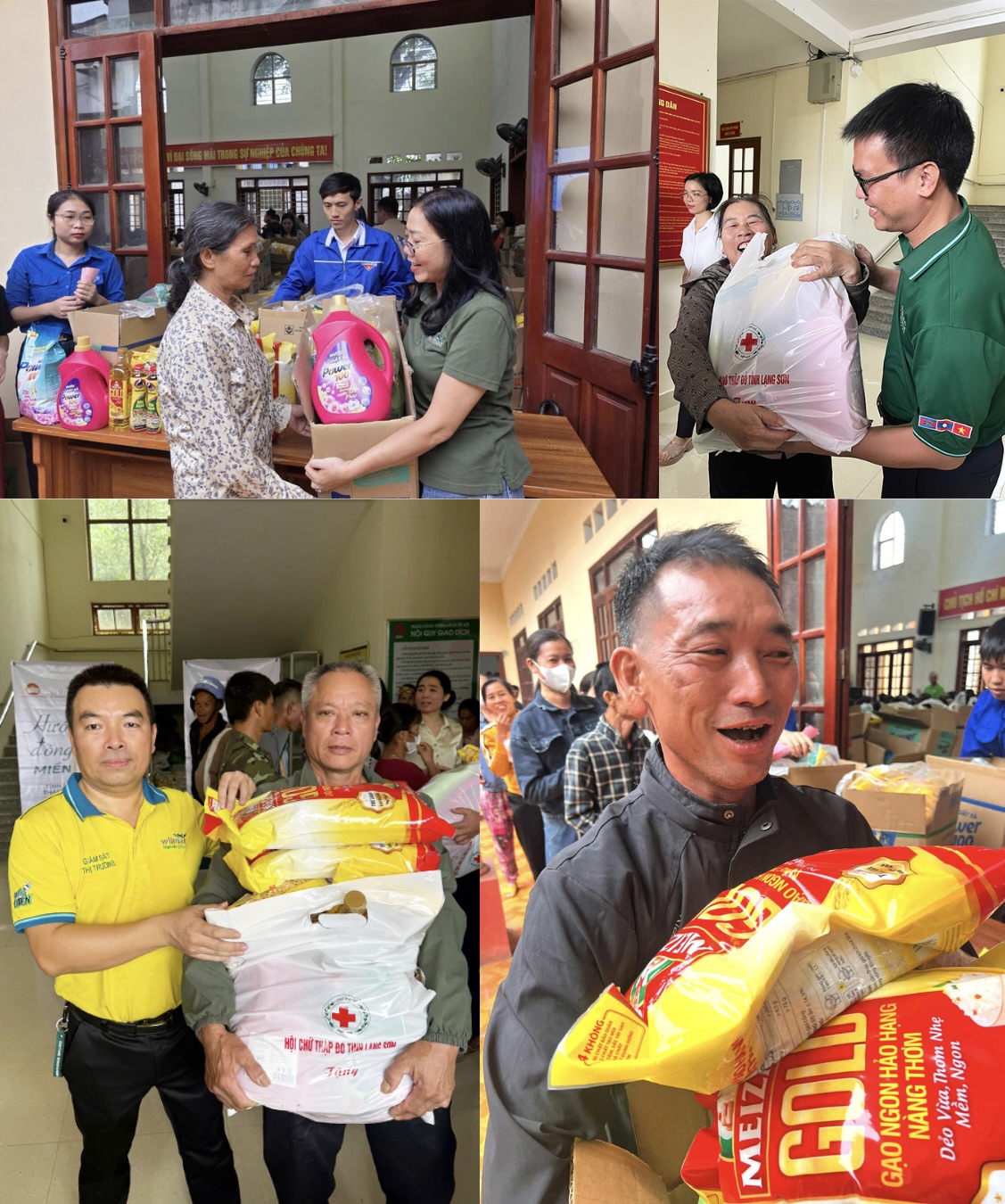 Wilmar CLV trao tặng 15 tỷ đồng hỗ trợ người d&acirc;n c&aacute;c tỉnh miền Bắc v&agrave; miền Trung khắc phục hậu quả sau b&atilde;o lũ- Ảnh 4.