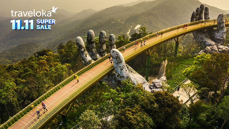 Traveloka 11.11 Super Sale: Thúc đẩy xu hướng du lịch ngắn ngày trước kỳ nghỉ lễ cuối năm- Ảnh 3.