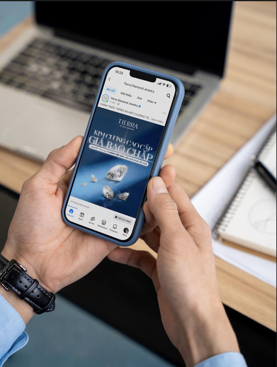 Kim cương thi&ecirc;n nhi&ecirc;n kh&ocirc;ng đắt như bạn nghĩ: L&agrave;m sao để kh&ocirc;ng &ldquo;mua hớ&rdquo;?- Ảnh 3.