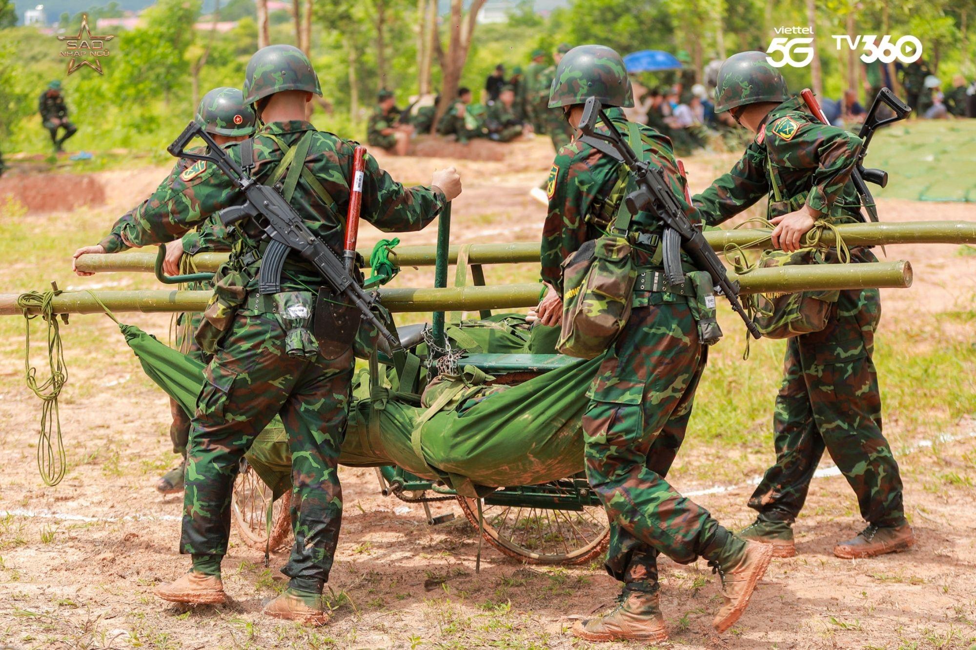 Hai “chiến sĩ” xin được ở lại Sao Nhập Ngũ 2025, tiếp tục cùng đồng đội chiến đấu- Ảnh 4.