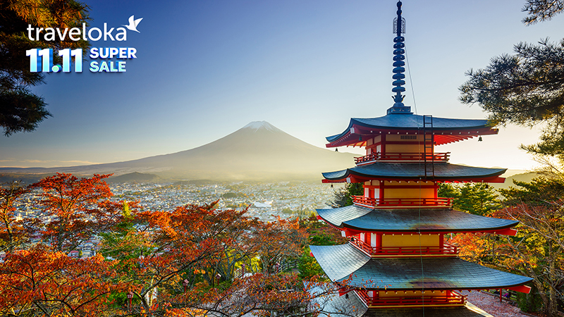 Traveloka 11.11 Super Sale: Thúc đẩy xu hướng du lịch ngắn ngày trước kỳ nghỉ lễ cuối năm- Ảnh 4.