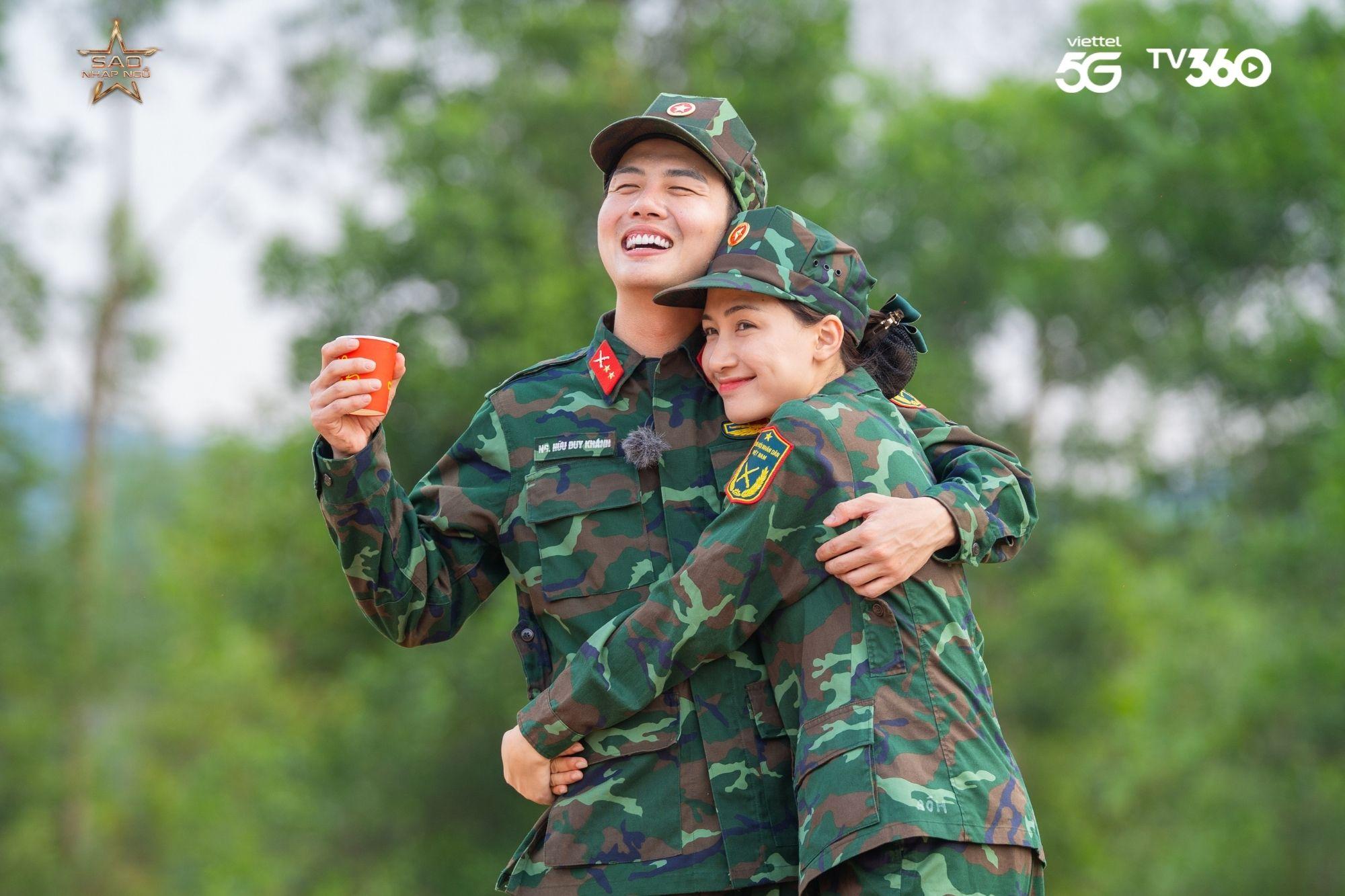 Hoà Minzy bất chấp chấn thương, kiên cường hoàn thành nhiệm vụ- Ảnh 5.