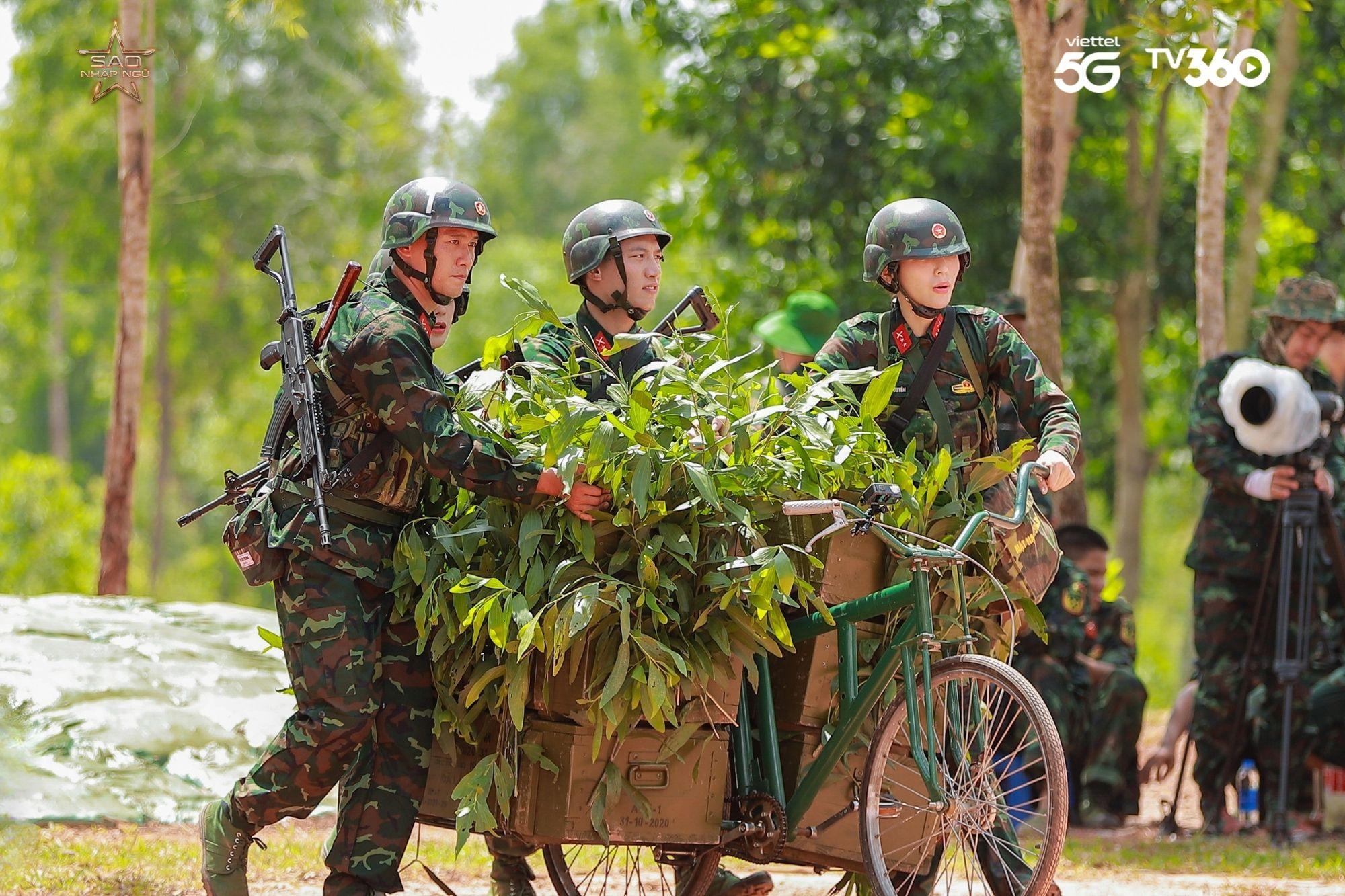 Hai “chiến sĩ” xin được ở lại Sao Nhập Ngũ 2025, tiếp tục cùng đồng đội chiến đấu- Ảnh 5.