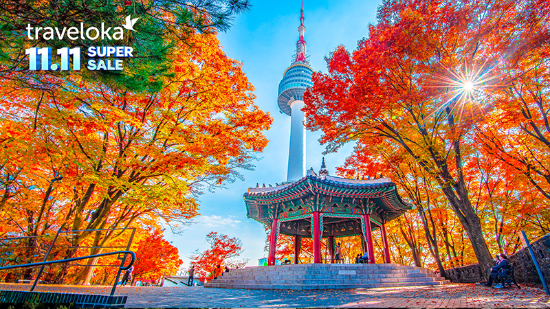 Traveloka 11.11 Super Sale: Thúc đẩy xu hướng du lịch ngắn ngày trước kỳ nghỉ lễ cuối năm- Ảnh 5.