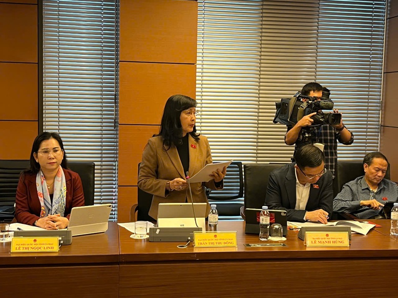 Văn kiện Đại hội XIV của Đảng thể hiện rõ tầm nhìn chiến lược về xây dựng con người Việt Nam trong thời đại mới- Ảnh 2.