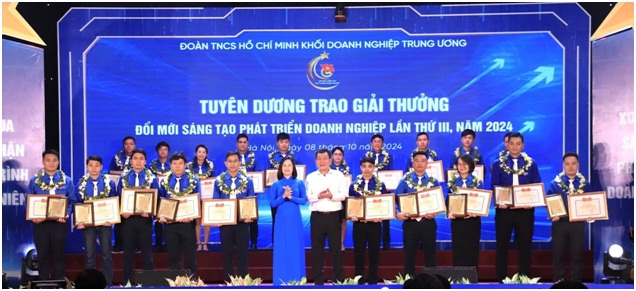 Tuổi trẻ EVN &ndash; Bản lĩnh ti&ecirc;n phong tr&ecirc;n h&agrave;nh tr&igrave;nh thắp s&aacute;ng kh&aacute;t vọng Việt Nam- Ảnh 3.