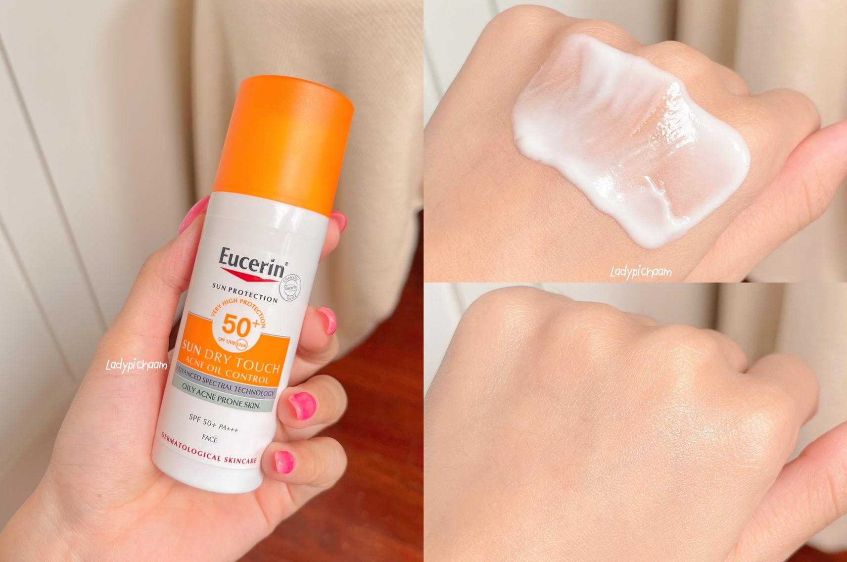 Không bóng - không bí - không bết: 5 kem chống nắng mỏng nhẹ hoàn hảo cho da dầu- Ảnh 3. Không bóng - không bí - không bết: 5 kem chống nắng mỏng nhẹ hoàn hảo cho da dầu- Ảnh 3.