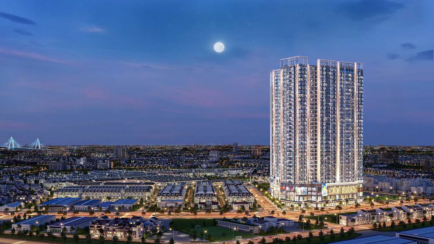 Khi “lợi nhuận” không là mục tiêu - Economy Residences trao 300 căn hộ an sinh- Ảnh 1.