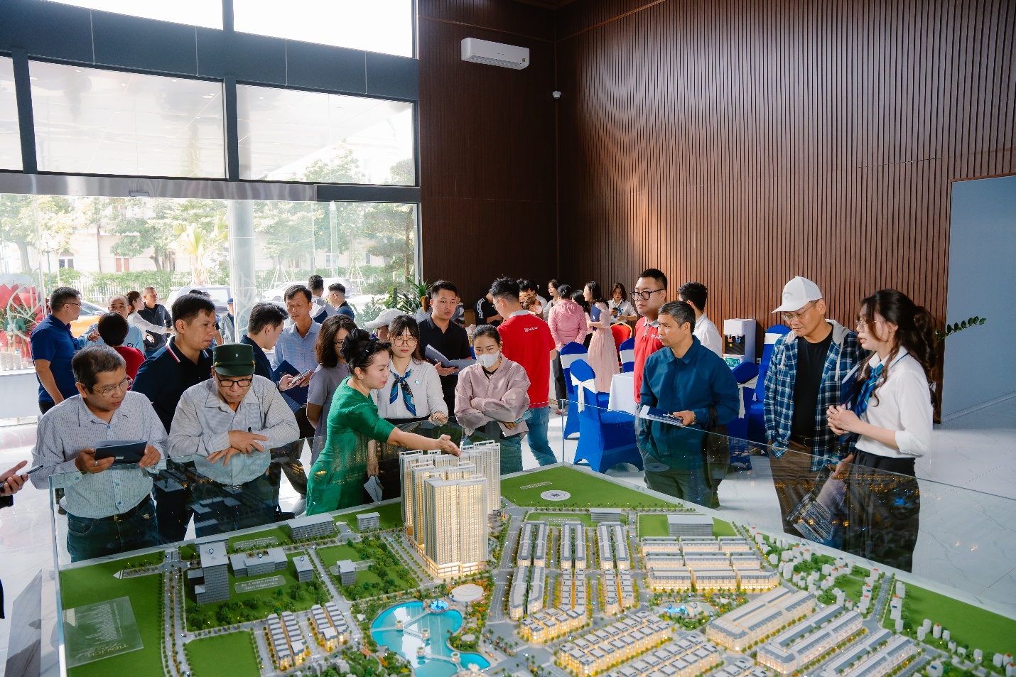 Khi “lợi nhuận” không là mục tiêu - Economy Residences trao 300 căn hộ an sinh- Ảnh 2.