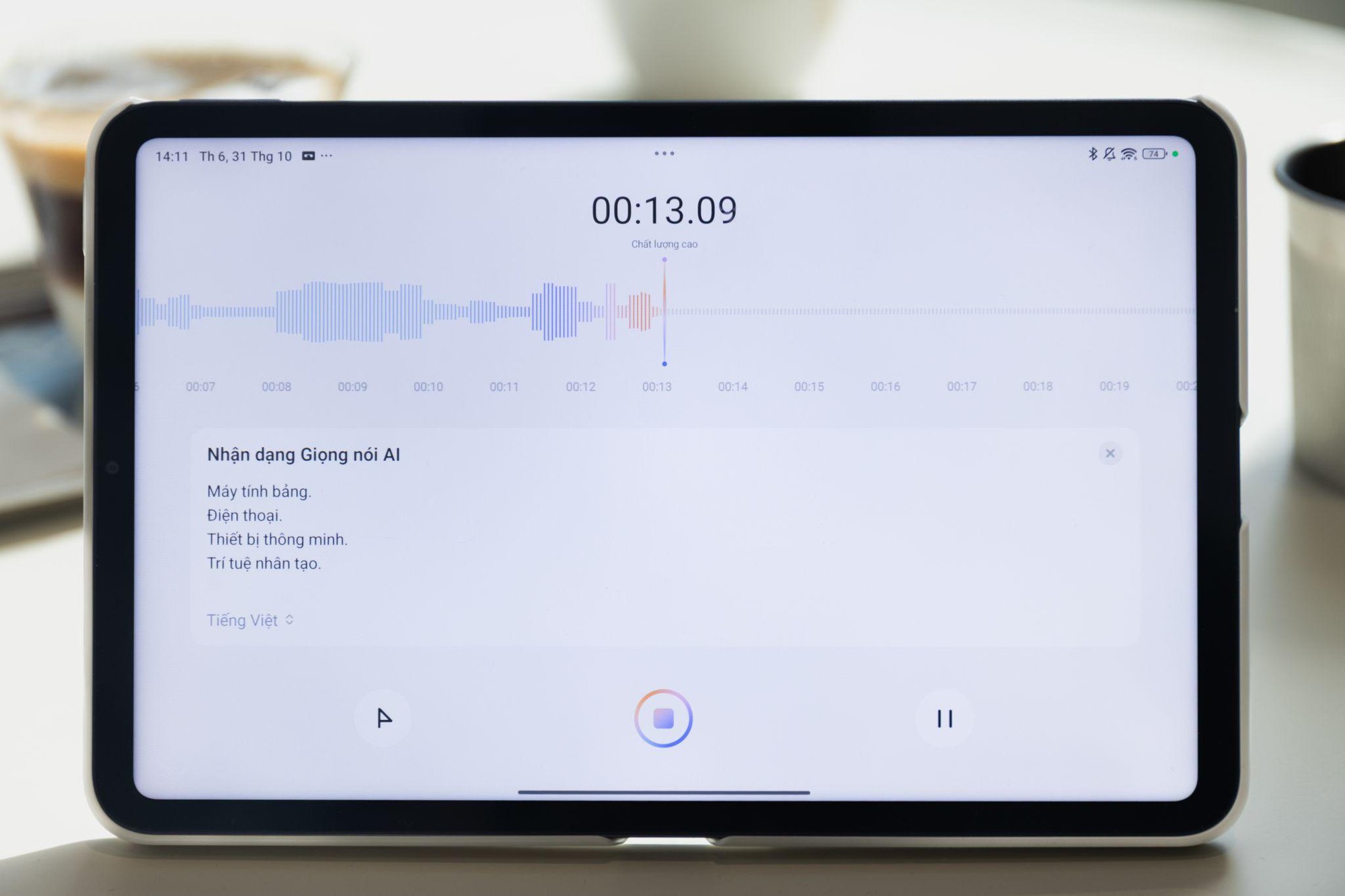 Xiaomi Pad Mini – “Quyển sổ nhỏ” của thời đại số, mạnh mẽ linh hoạt mọi lúc mọi nơi- Ảnh 4.
