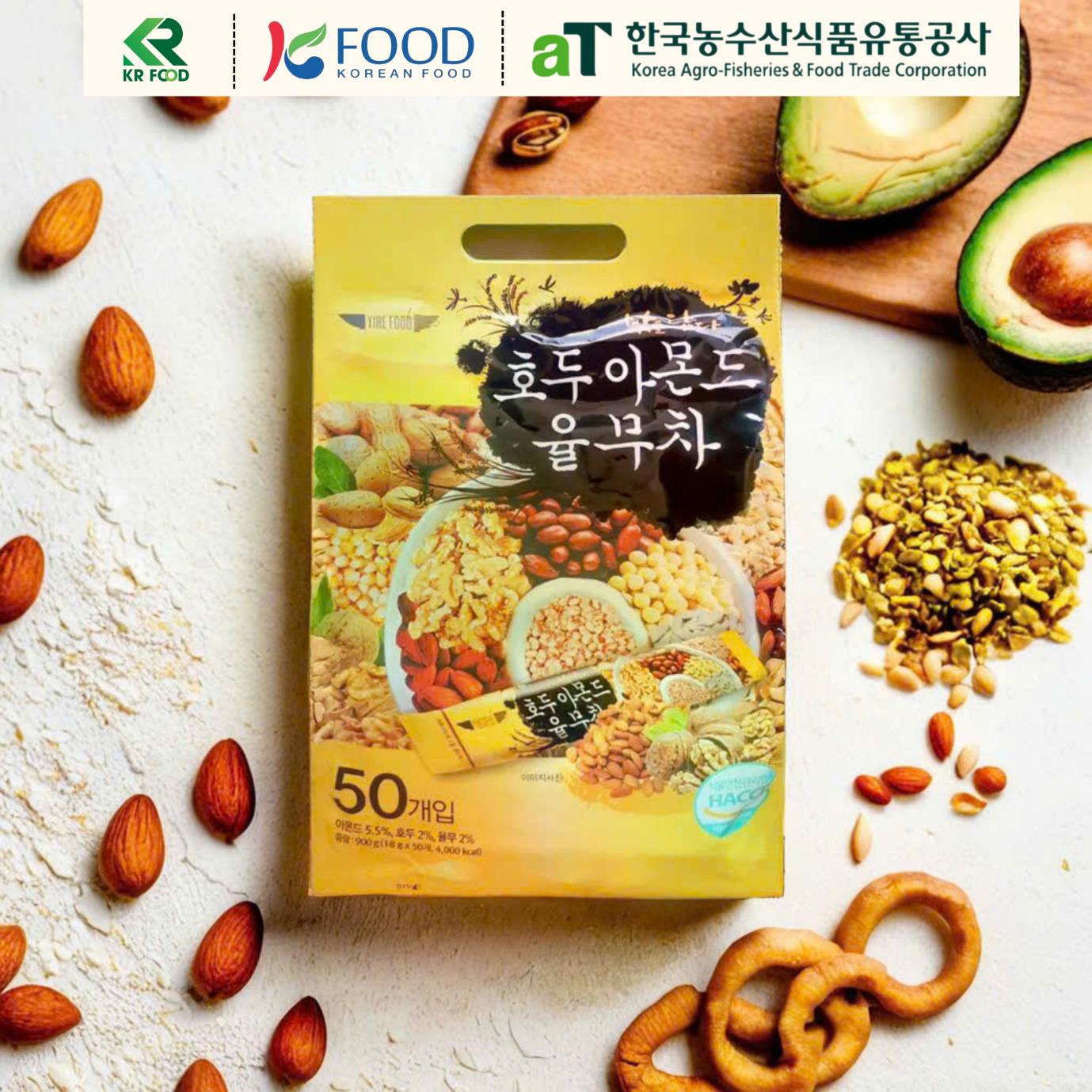 Trải nghiệm mua hàng nhập khẩu chính hãng Hàn Quốc tại KR Food- Ảnh 5.