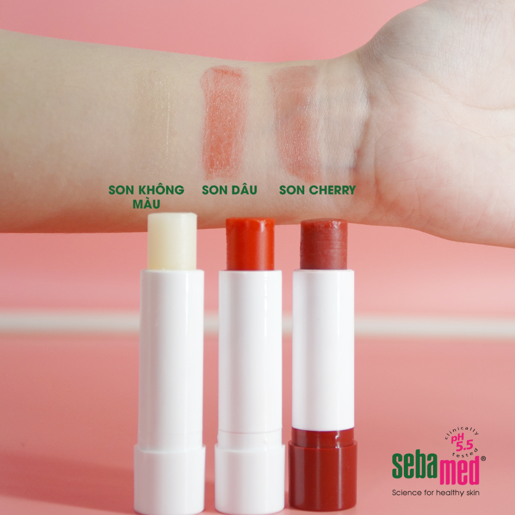 5 son dưỡng 2 trong 1: Vừa có màu, vừa chống nắng tiện dụng mà ai cũng muốn mua đi mua lại- Ảnh 4. 5 son dưỡng 2 trong 1: Vừa có màu, vừa chống nắng tiện dụng mà ai cũng muốn mua đi mua lại- Ảnh 4.