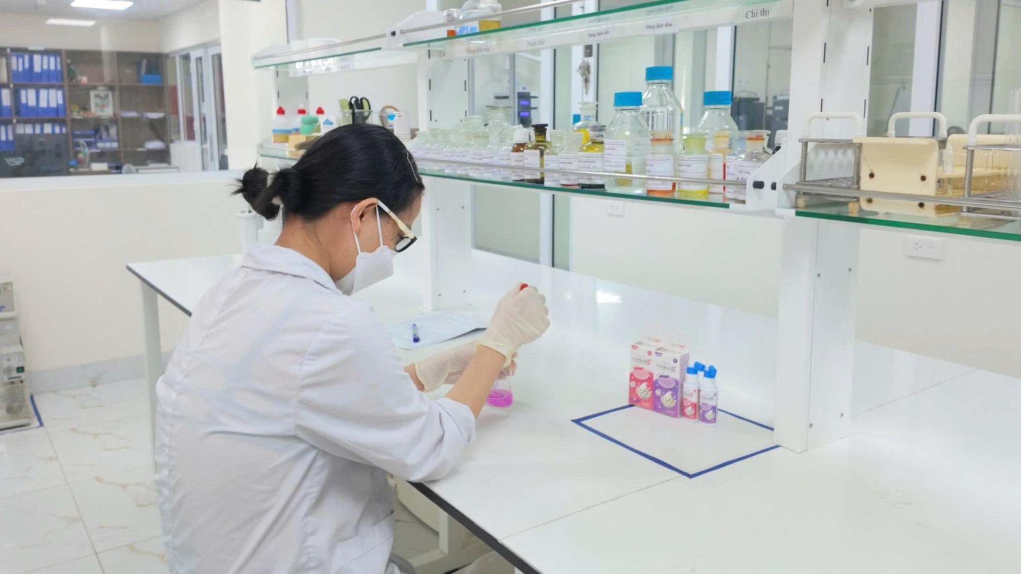 HM6 - Hoạt chất vàng trong ngành chăm sóc răng miệng trẻ em- Ảnh 1.