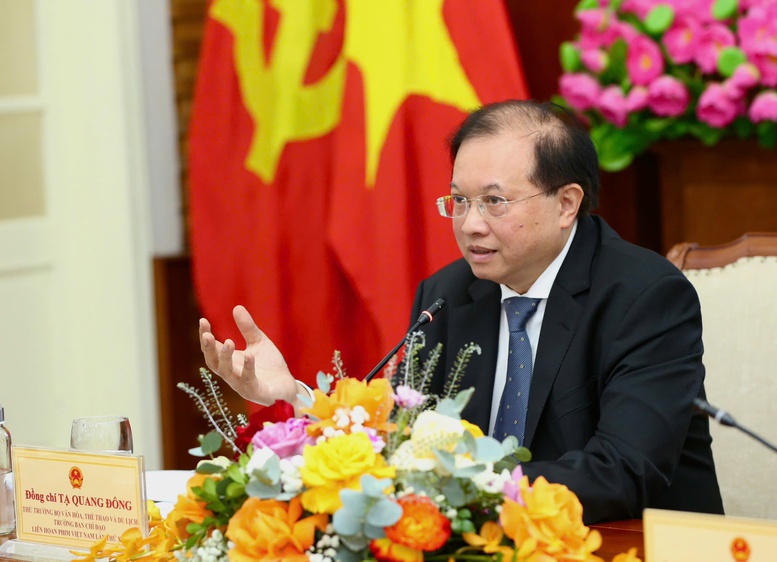 Nhiều điểm mới tại Liên hoan Phim Việt Nam lần thứ XXIV- Ảnh 2.