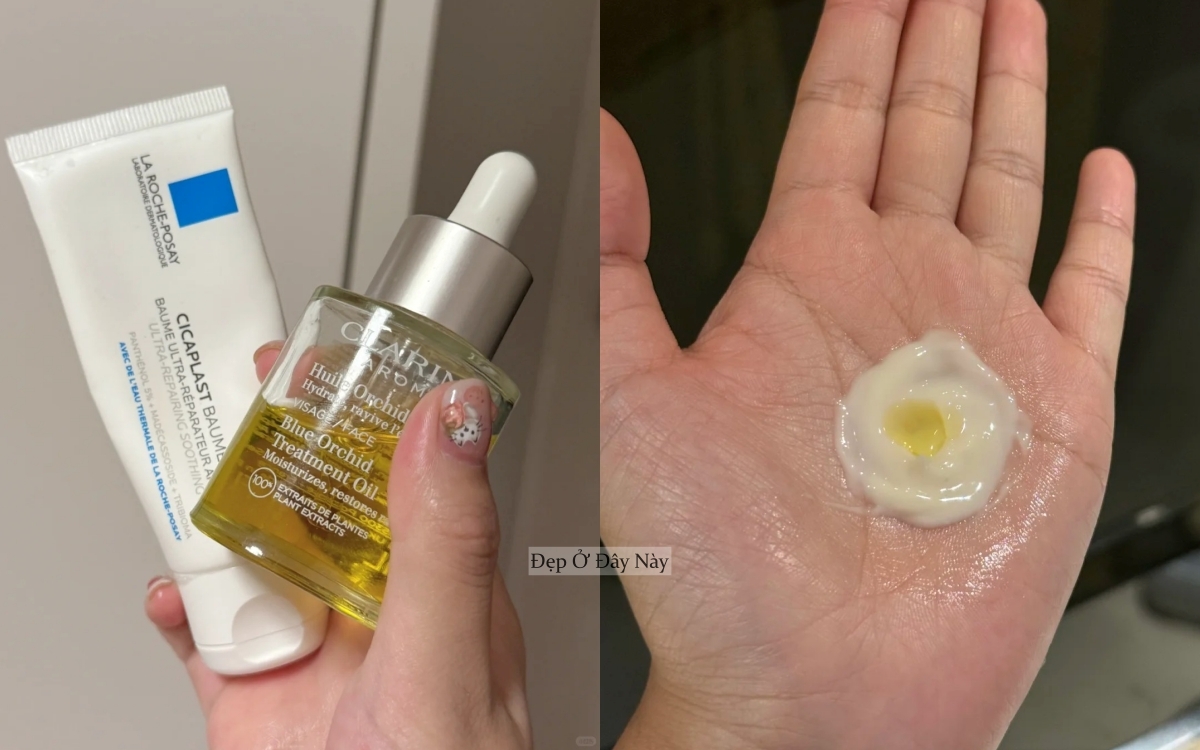 Tôi không skincare cầu kỳ, chỉ ngủ sớm và dưỡng dầu là làn da đã lột xác ngoạn mục!- Ảnh 3. Tôi không skincare cầu kỳ, chỉ ngủ sớm và dưỡng dầu là làn da đã lột xác ngoạn mục!- Ảnh 3.