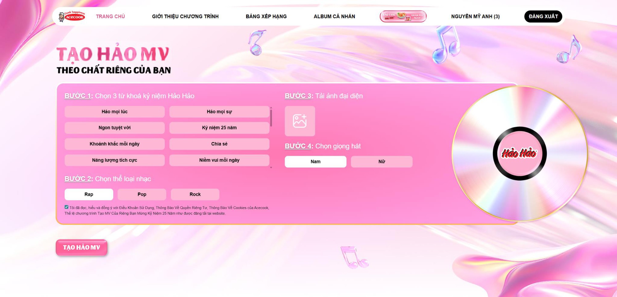 Hảo Hảo kỷ niệm 25 năm: Lan tỏa tinh thần “Hảo mọi lúc, Hảo mọi sự”- Ảnh 2.