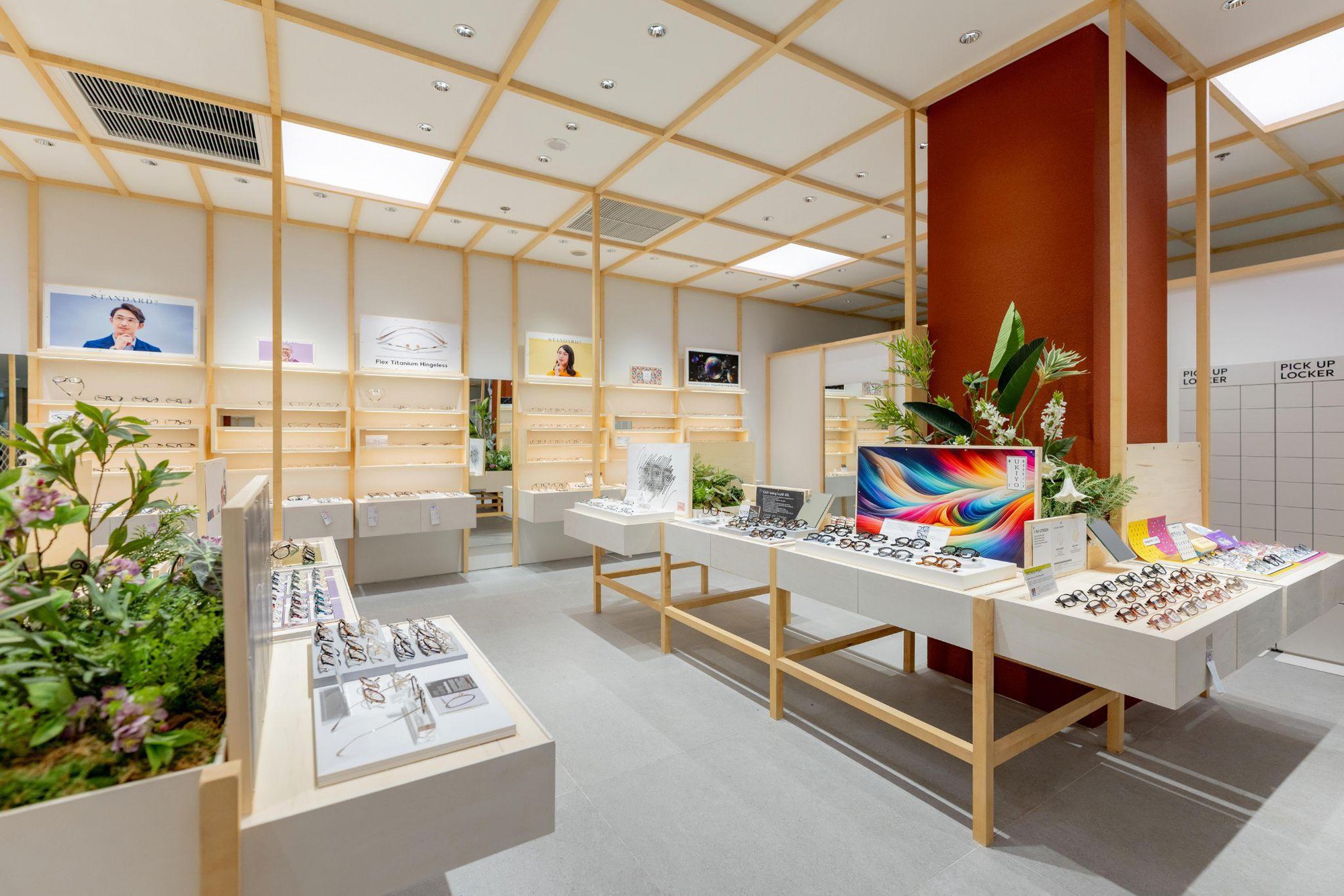 JINS thương hiệu mắt kính Nhật Bản gây sốt cộng đồng nhờ 4 dòng sản phẩm cốt lõi- Ảnh 1.