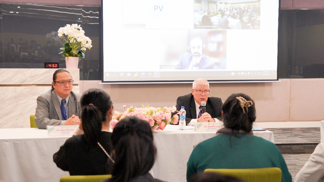 Bệnh viện AIH đạt chứng nhận JCI lần thứ 2, tiếp tục khẳng định chất lượng chuẩn quốc tế- Ảnh 3.