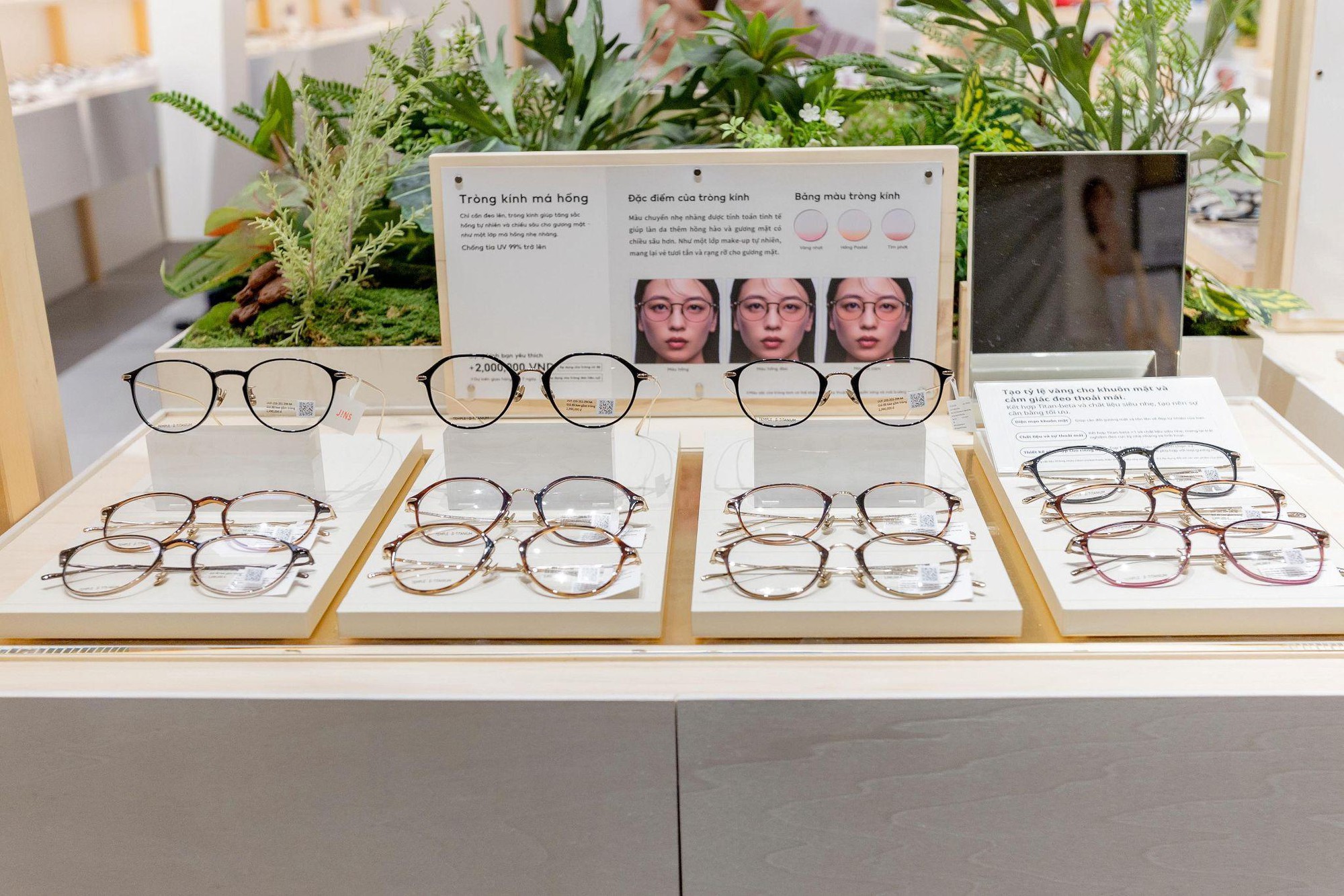 JINS thương hiệu mắt kính Nhật Bản gây sốt cộng đồng nhờ 4 dòng sản phẩm cốt lõi- Ảnh 3.