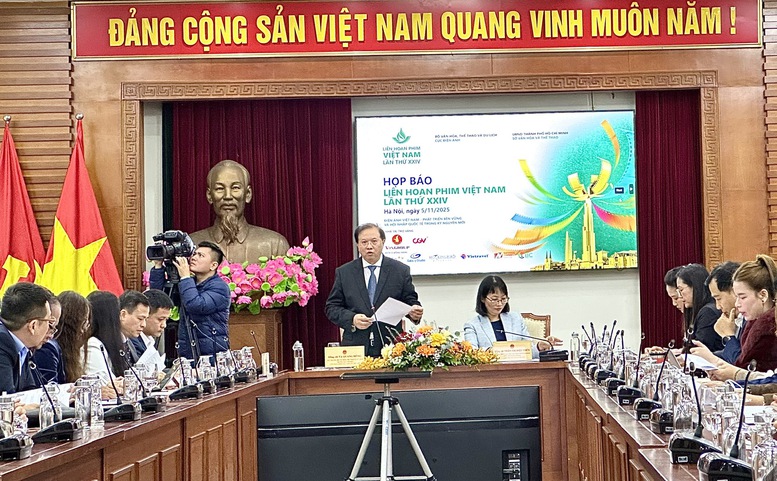 Nhiều điểm mới tại Liên hoan Phim Việt Nam lần thứ XXIV- Ảnh 1.