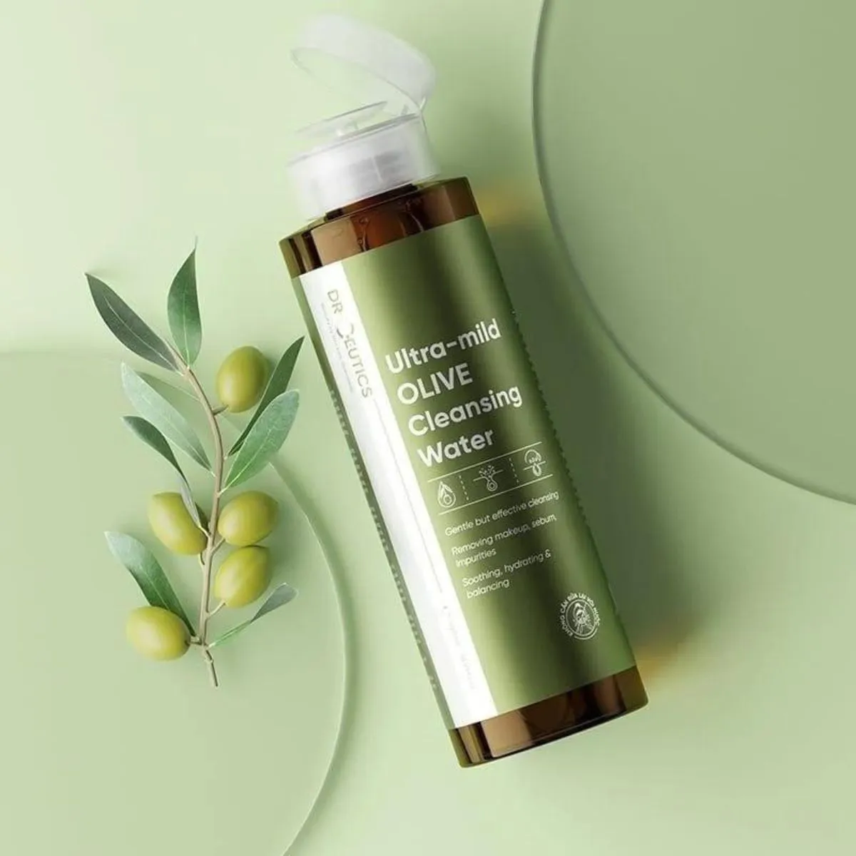 Không cần hàng ngoại, 5 nước tẩy trang "made in Vietnam" này vẫn làm sạch da cực đỉnh- Ảnh 3. Không cần hàng ngoại, 5 nước tẩy trang "made in Vietnam" này vẫn làm sạch da cực đỉnh- Ảnh 3.