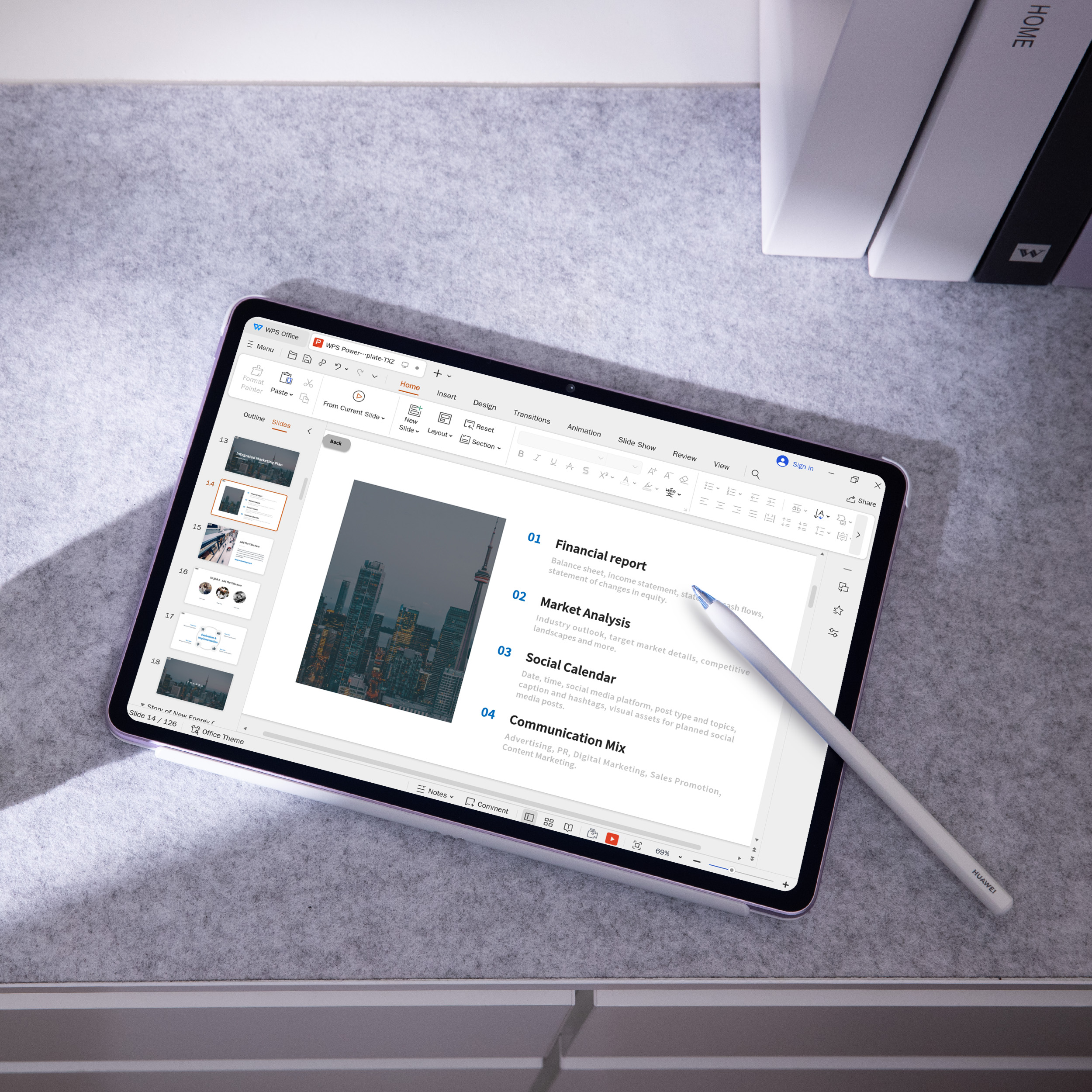 Trải nghiệm viết như trên giấy, làm việc như trên PC với Huawei MatePad 11.5 PaperMatte- Ảnh 1.