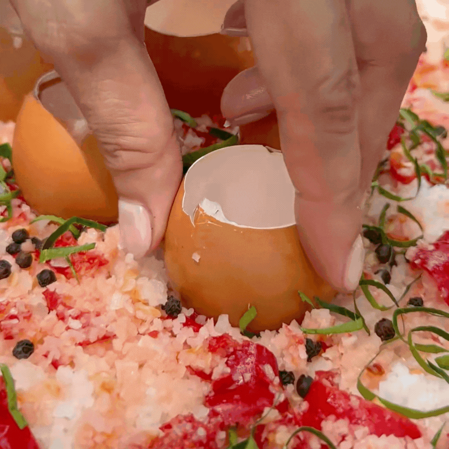 Hơn 1 triệu người "chảy nước miếng": Món ăn vặt miền Tây quen thuộc bỗng thành hiện tượng, bí quyết nằm ở thứ gia vị giản dị này!- Ảnh 4.