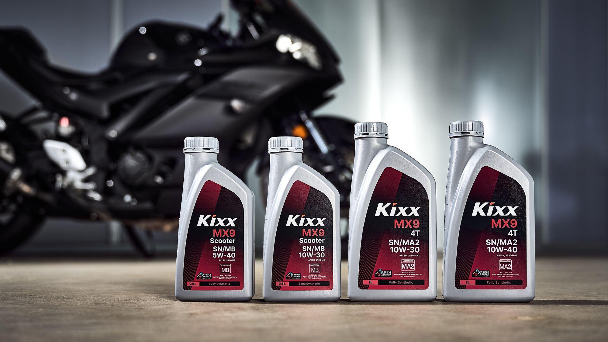 Kixx v&agrave; GS25 bắt tay ph&acirc;n phối dầu nhớt v&agrave; mở trạm thay nhớt tiện lợi- Ảnh 2.