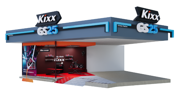 Kixx v&agrave; GS25 bắt tay ph&acirc;n phối dầu nhớt v&agrave; mở trạm thay nhớt tiện lợi- Ảnh 4.