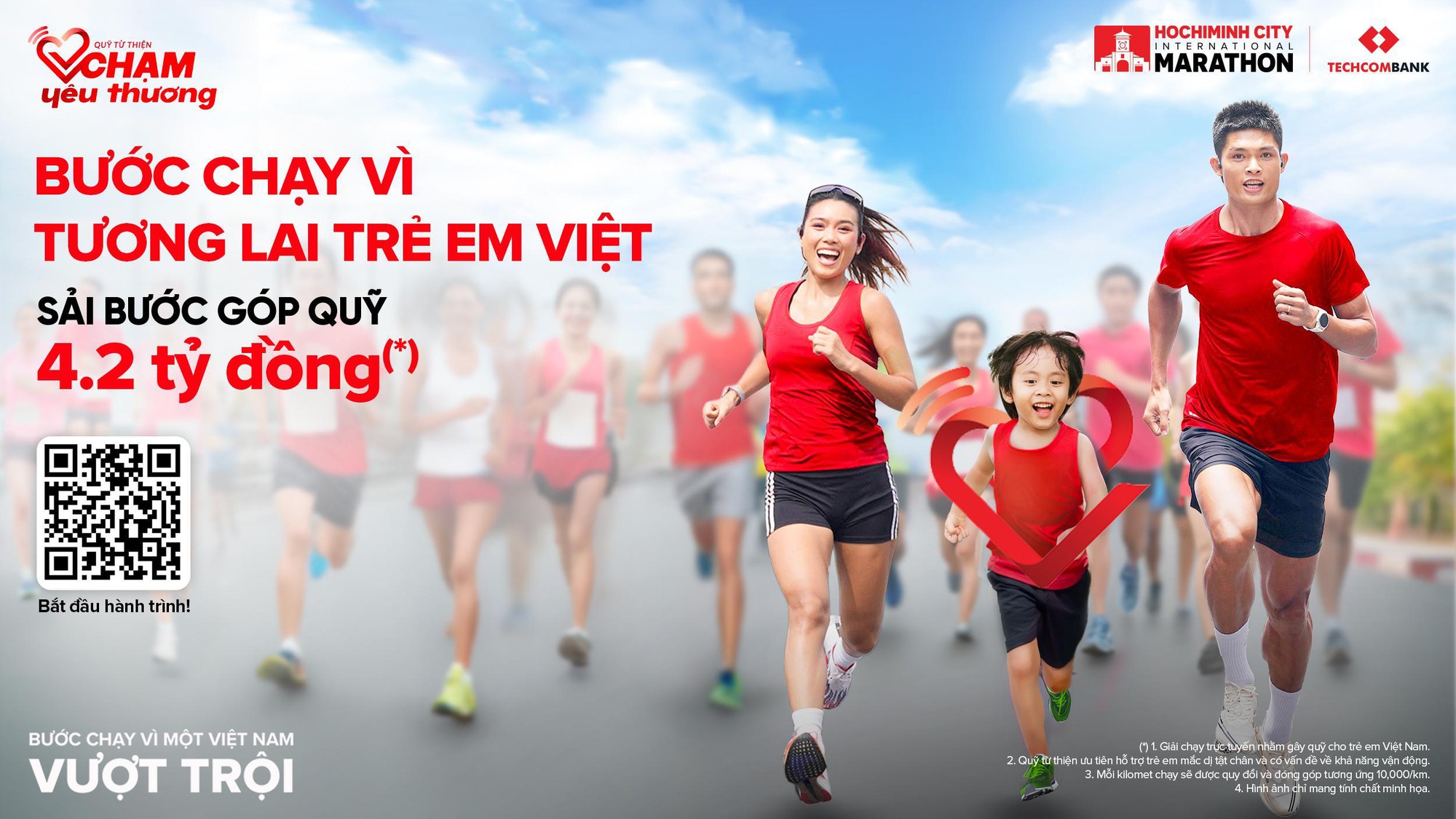 Công bố bộ vật phẩm giải Marathon quốc tế thành phố Hồ Chí Minh Techcombank mùa thứ 8- Ảnh 3. Công bố bộ vật phẩm giải Marathon quốc tế thành phố Hồ Chí Minh Techcombank mùa thứ 8- Ảnh 3.