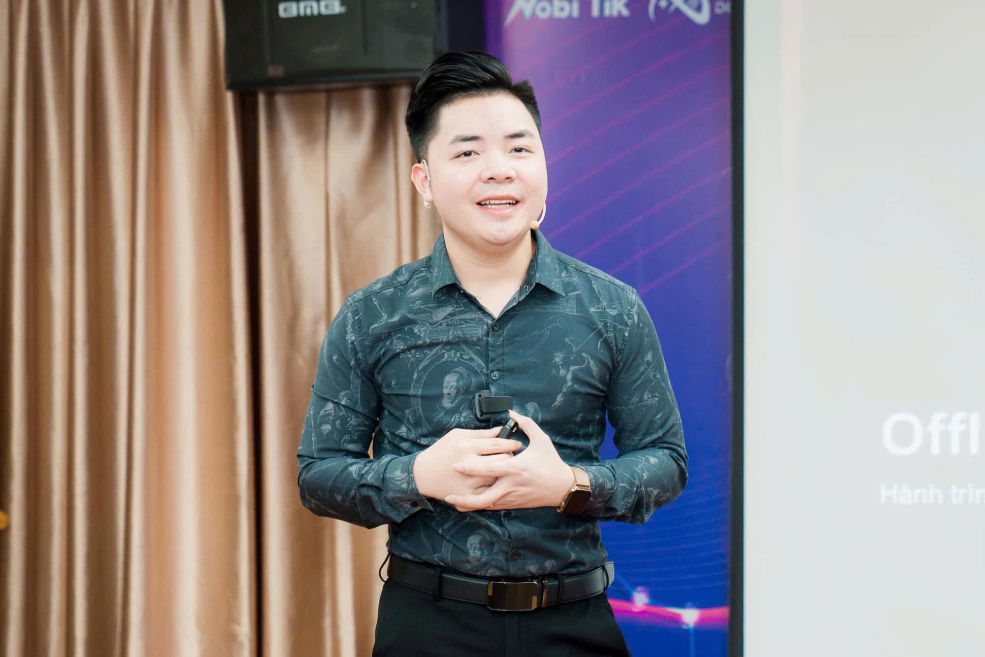 Nguyễn Đình Trưởng nói gì về xu hướng kinh doanh sàn Thương mại điện tử năm 2026- Ảnh 2. Nguyễn Đình Trưởng nói gì về xu hướng kinh doanh sàn Thương mại điện tử năm 2026- Ảnh 2.