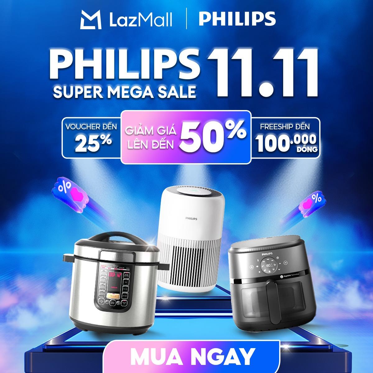 Đại tiệc 11.11 - Lazada thả deal độc quyền lên đến 50%++ với loạt thương hiệu lớn, chị em đua nhau “chốt đơn”- Ảnh 5.