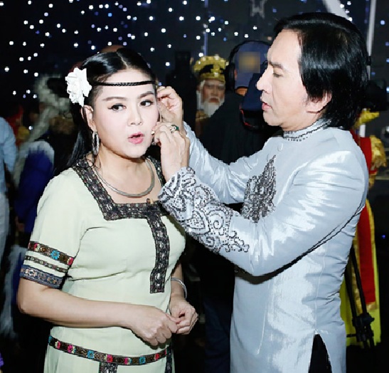 Ch&acirc;n dung vợ ba k&eacute;m 11 tuổi xuất th&acirc;n tr&acirc;m anh thế phiệt của NSƯT Kim Tử Long- Ảnh 3.