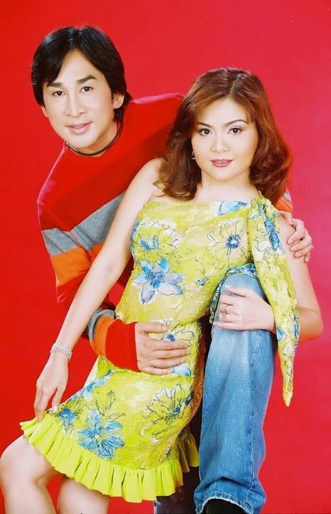 Ch&acirc;n dung vợ ba k&eacute;m 11 tuổi xuất th&acirc;n tr&acirc;m anh thế phiệt của NSƯT Kim Tử Long- Ảnh 1.