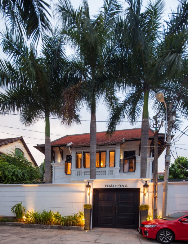 Bên trong căn nhà cổ của Quách Thái Công ở TP.HCM- Ảnh 2. Bên trong căn nhà cổ của Quách Thái Công ở TP.HCM- Ảnh 2.