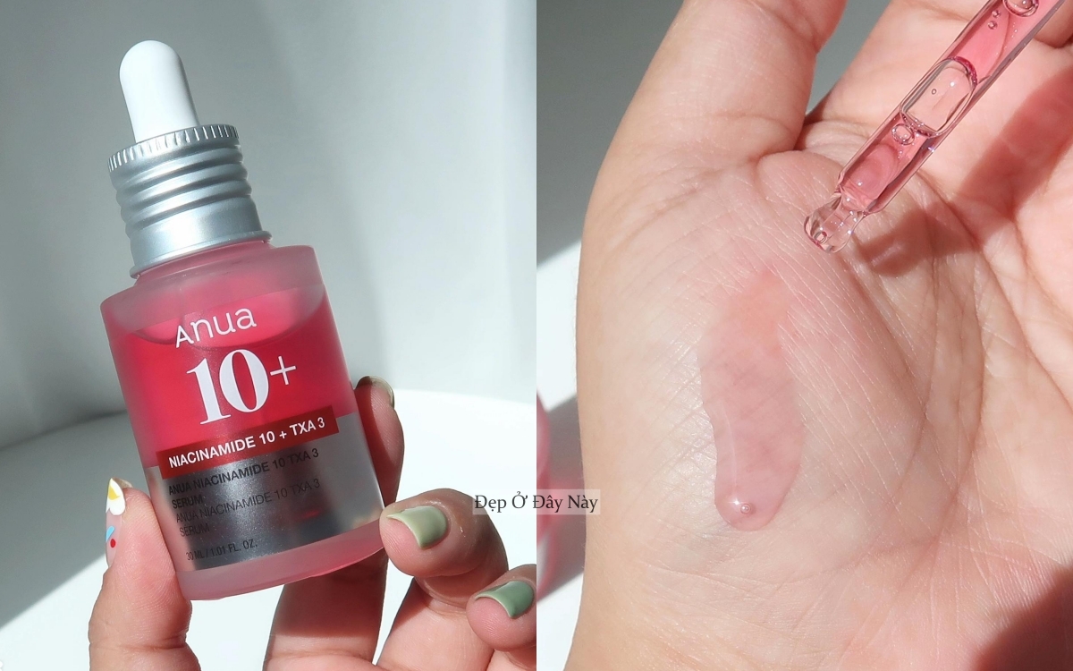 Dành cho làn da thâm sạm ngoài 30 tuổi: 5 serum sáng da “nhẹ ví” nhưng hiệu quả cao- Ảnh 3.