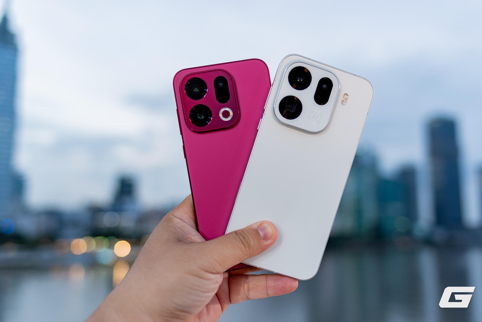 Cận cảnh OPPO Find X9 Series mới: Camera Tele Hasselblad 200MP, pin lên đến 7500mAh, thuật toán AI và ColorOS 16- Ảnh 1.