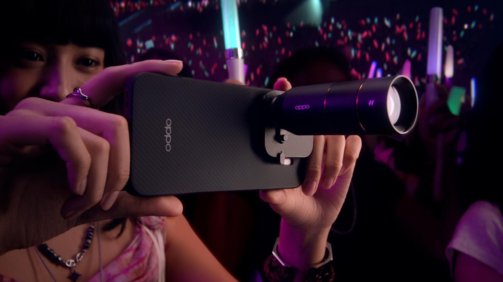 Cận cảnh OPPO Find X9 Series mới: Camera Tele Hasselblad 200MP, pin lên đến 7500mAh, thuật toán AI và ColorOS 16- Ảnh 4.