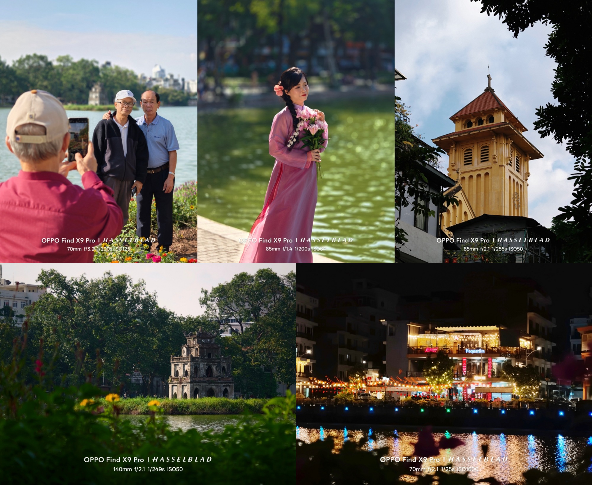 Cận cảnh OPPO Find X9 Series mới: Camera Tele Hasselblad 200MP, pin lên đến 7500mAh, thuật toán AI và ColorOS 16- Ảnh 5.