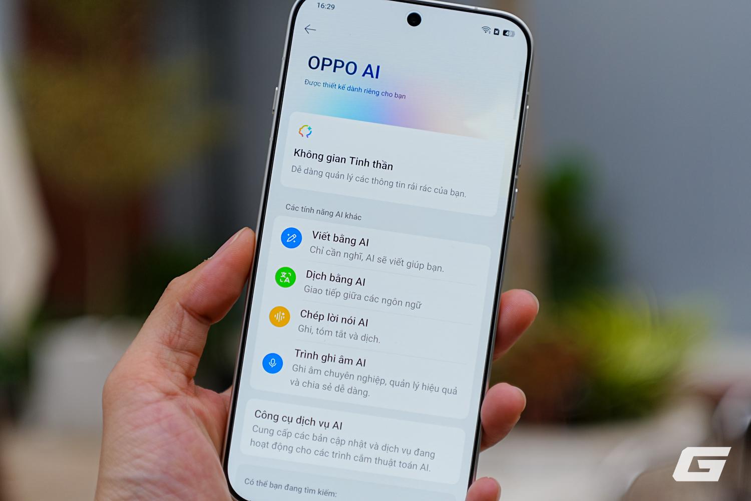 Cận cảnh OPPO Find X9 Series mới: Camera Tele Hasselblad 200MP, pin lên đến 7500mAh, thuật toán AI và ColorOS 16- Ảnh 6.