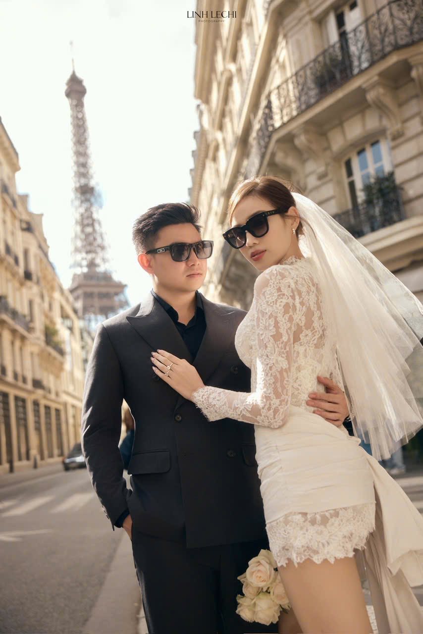 Lương Thuỳ Linh làm gì với vợ chồng Đỗ Hà mà khiến netizen tranh cãi?- Ảnh 7. Lương Thuỳ Linh làm gì với vợ chồng Đỗ Hà mà khiến netizen tranh cãi?- Ảnh 7.