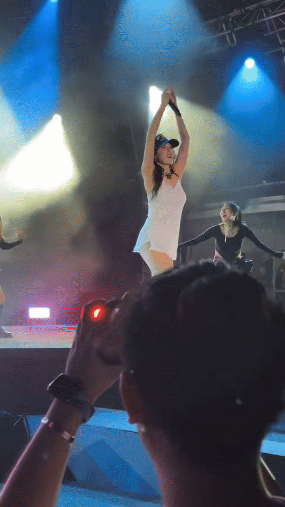 Quá nể HyunA, thích là lấy lại body gợi cảm sau vài tháng- Ảnh 6.