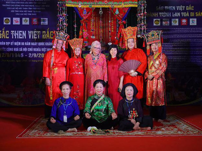 Ph&aacute;t huy tr&iacute; tuệ Việt to&agrave;n cầu - Kiều b&agrave;o hiến kế cho chiến lược văn h&oacute;a v&agrave; con người- Ảnh 1.