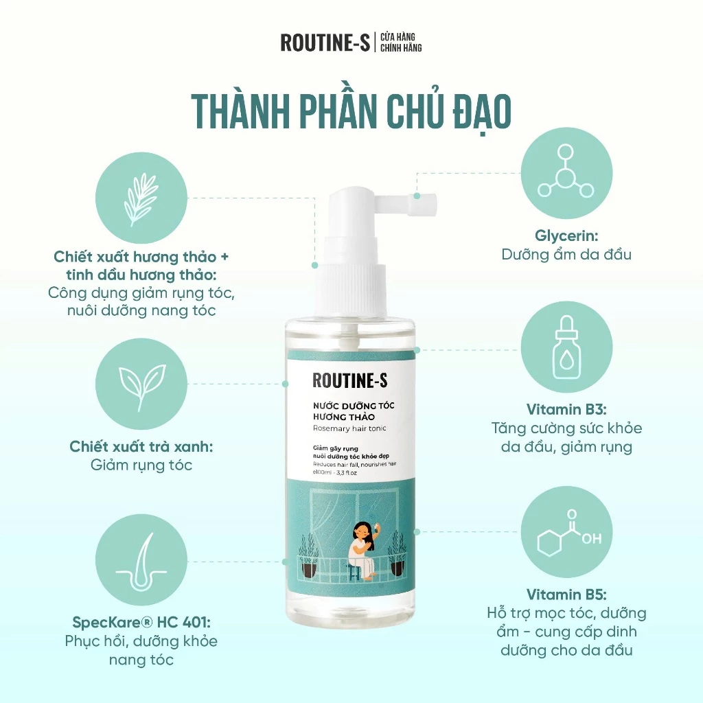 5 serum dưỡng tóc "made in Vietnam" giá rẻ mà chất lượng đỉnh luôn nha!- Ảnh 4. 5 serum dưỡng tóc "made in Vietnam" giá rẻ mà chất lượng đỉnh luôn nha!- Ảnh 4.