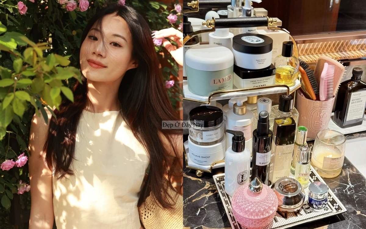 Học từ mẹ, tôi tiết kiệm được khá nhiều tiền nhờ dưỡng da thông minh- Ảnh 4. Học từ mẹ, tôi tiết kiệm được khá nhiều tiền nhờ dưỡng da thông minh- Ảnh 4.