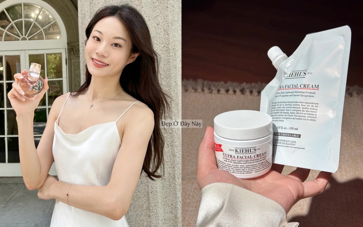 Học từ mẹ, tôi tiết kiệm được khá nhiều tiền nhờ dưỡng da thông minh- Ảnh 2. Học từ mẹ, tôi tiết kiệm được khá nhiều tiền nhờ dưỡng da thông minh- Ảnh 2.