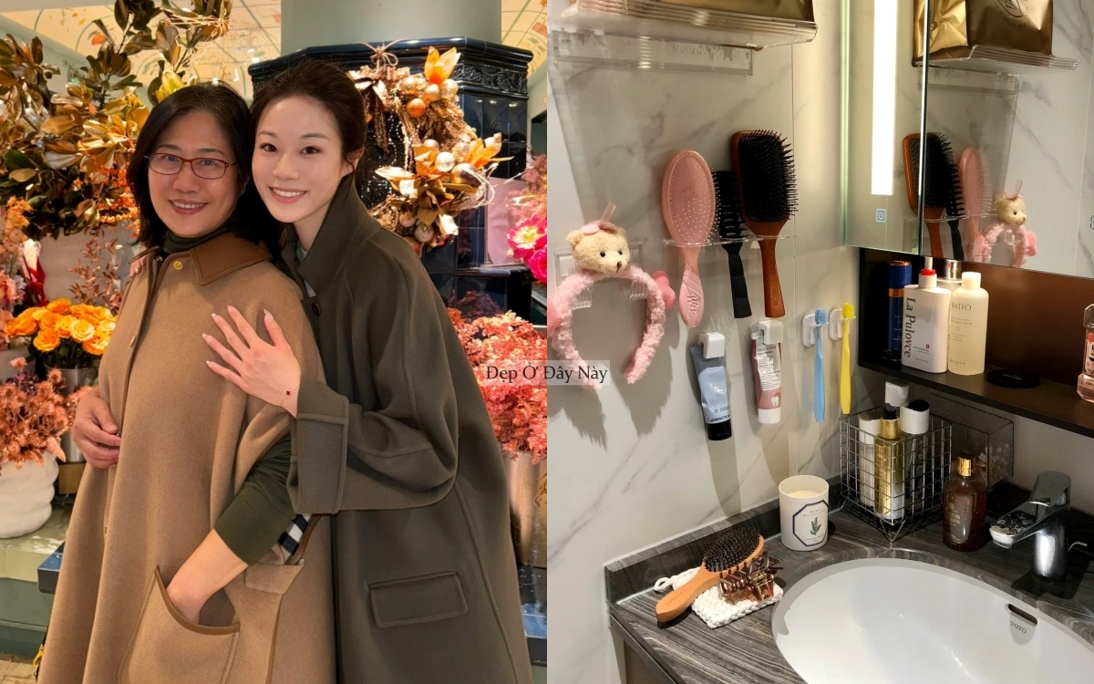 Học từ mẹ, tôi tiết kiệm được khá nhiều tiền nhờ dưỡng da thông minh- Ảnh 5. Học từ mẹ, tôi tiết kiệm được khá nhiều tiền nhờ dưỡng da thông minh- Ảnh 5.