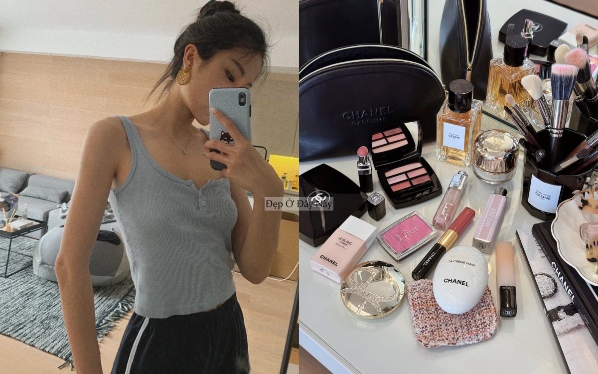 Học từ mẹ, tôi tiết kiệm được khá nhiều tiền nhờ dưỡng da thông minh- Ảnh 3. Học từ mẹ, tôi tiết kiệm được khá nhiều tiền nhờ dưỡng da thông minh- Ảnh 3.