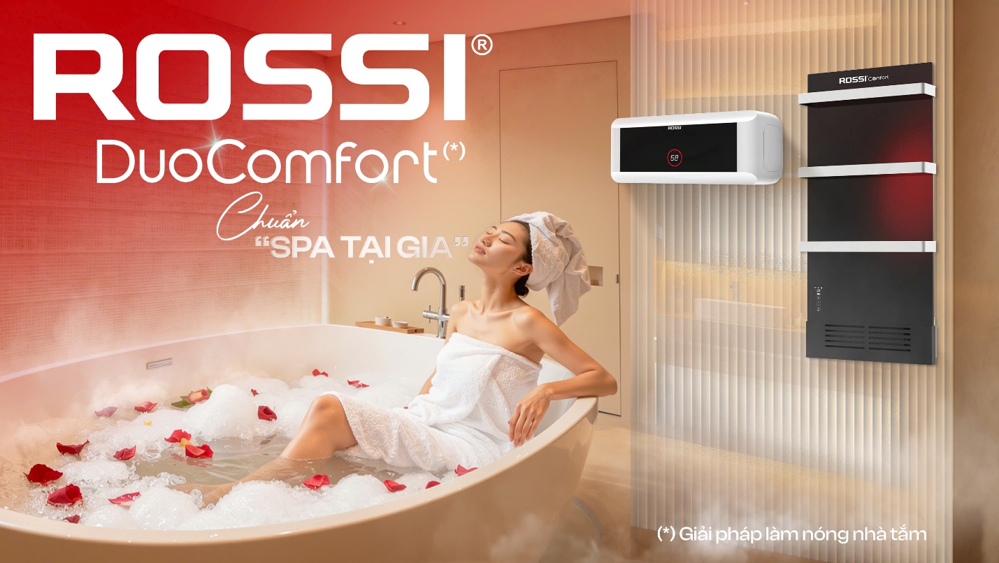 Ph&ograve;ng tắm hiện đại đ&oacute;n đầu xu hướng "spa tại gia": Thiết bị đồng bộ l&agrave; ch&igrave;a kh&oacute;a- Ảnh 1.